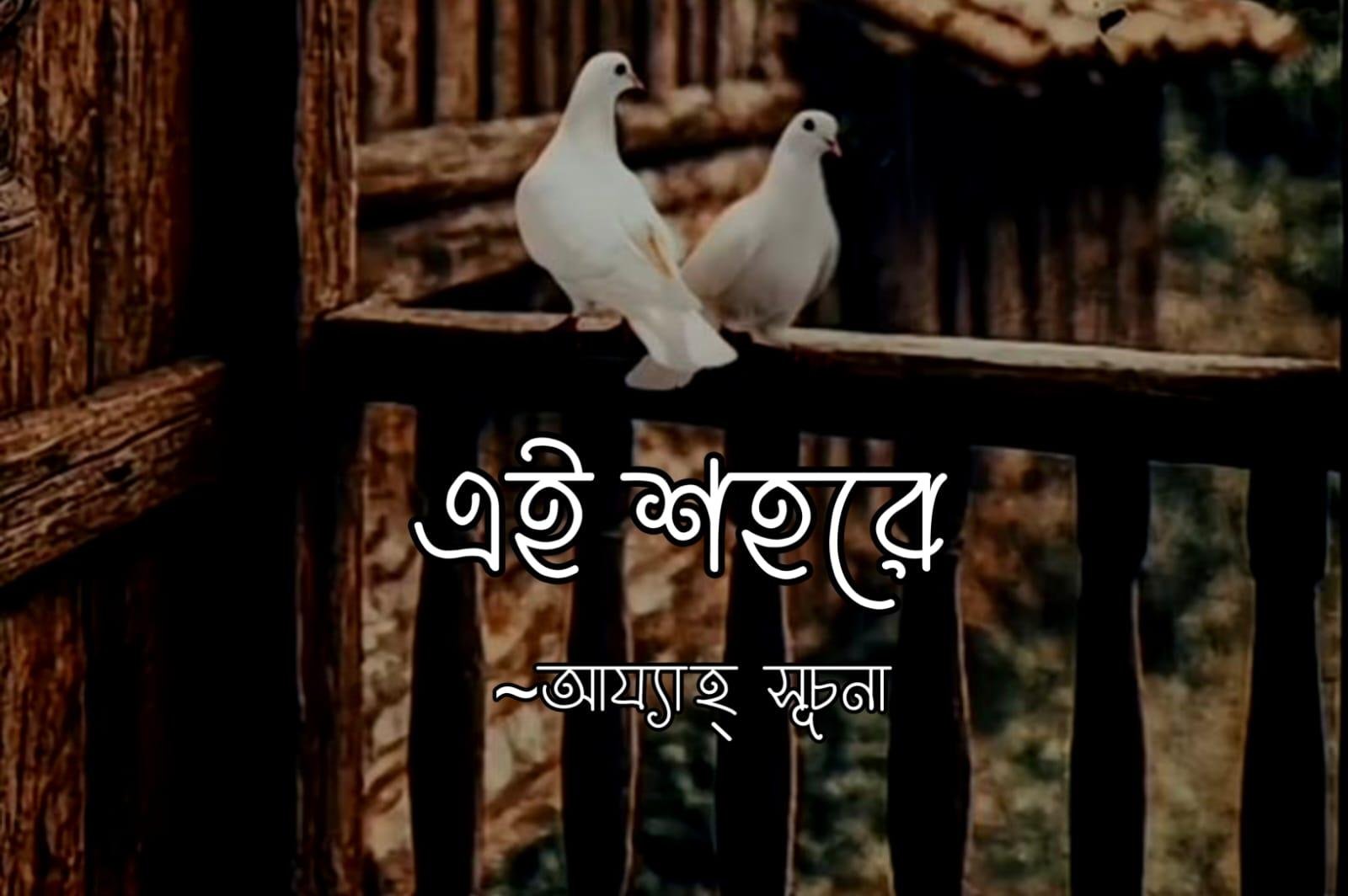 এই শহরে [পর্ব-০৮]